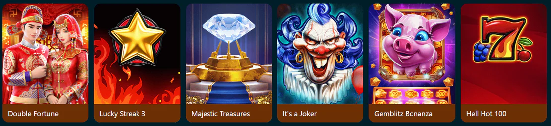 vegasland casino games