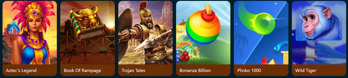 vegasland casino popular games